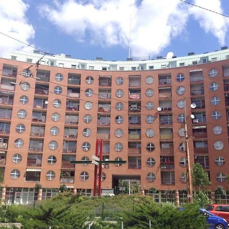 Budapest Baross Apartment Экстерьер фото