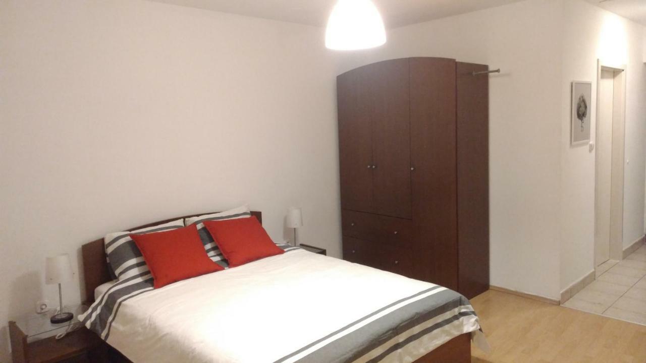 Budapest Baross Apartment Экстерьер фото