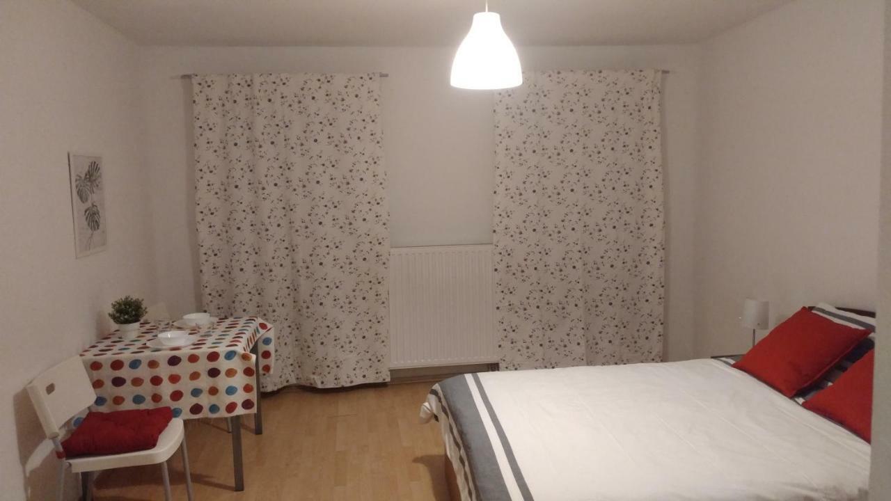 Budapest Baross Apartment Экстерьер фото