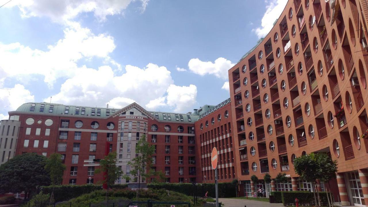 Budapest Baross Apartment Экстерьер фото