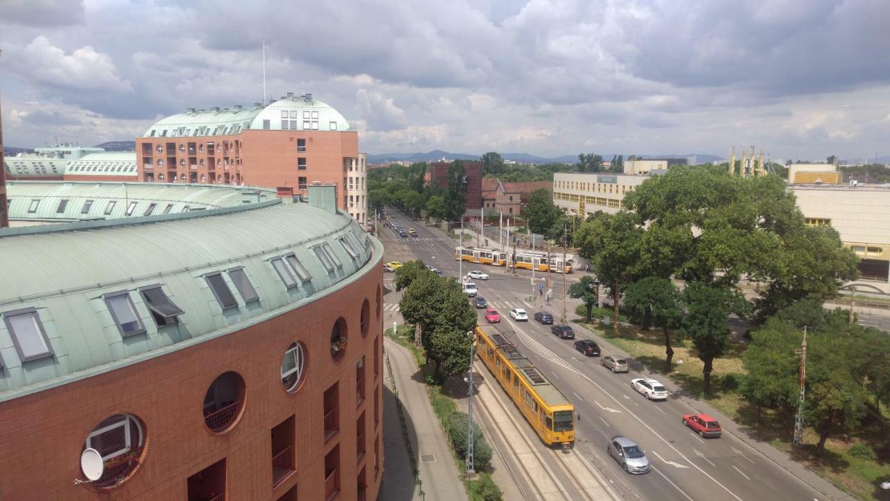 Budapest Baross Apartment Экстерьер фото