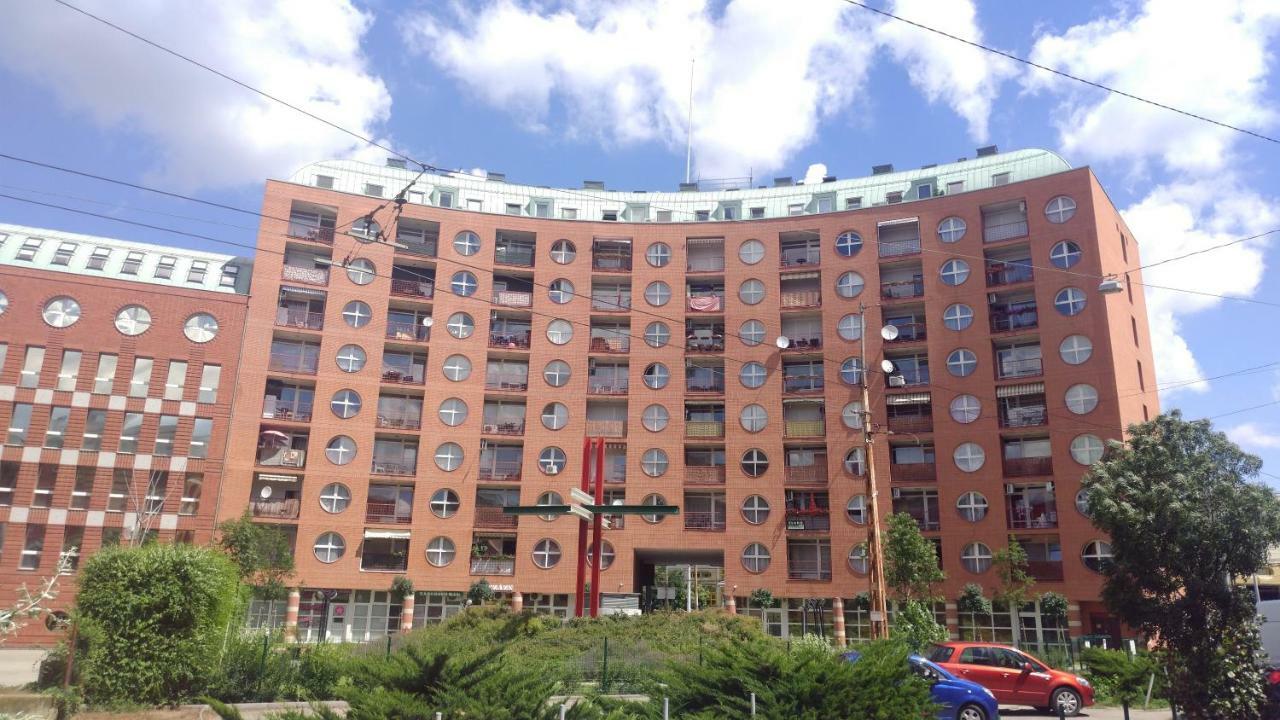 Budapest Baross Apartment Экстерьер фото
