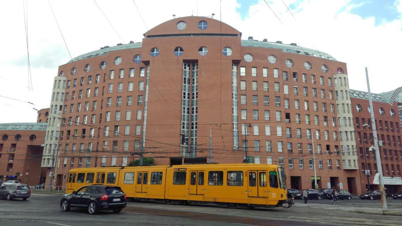 Budapest Baross Apartment Экстерьер фото