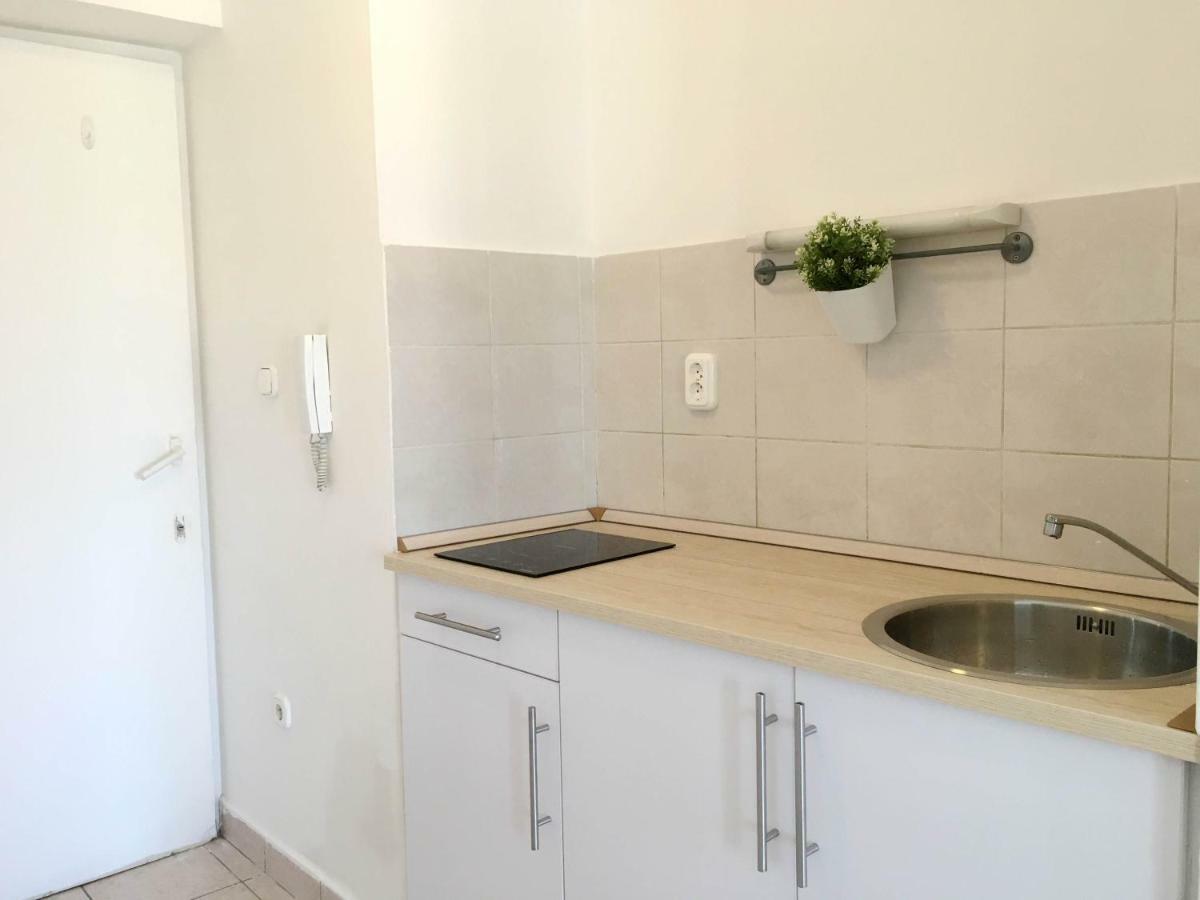 Budapest Baross Apartment Экстерьер фото