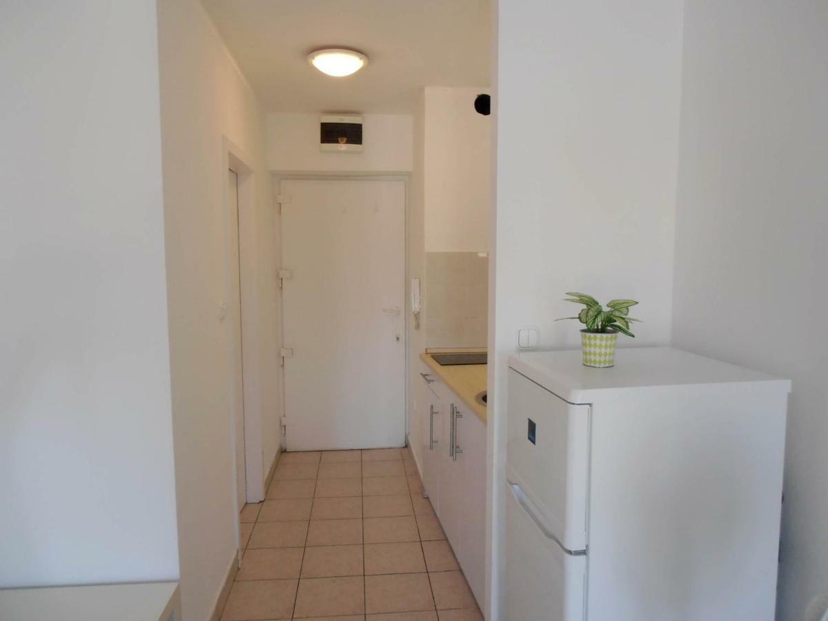 Budapest Baross Apartment Экстерьер фото
