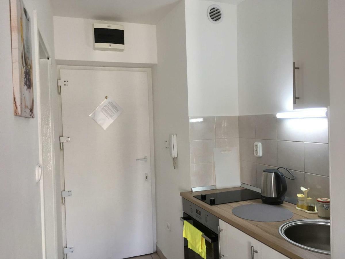 Budapest Baross Apartment Экстерьер фото