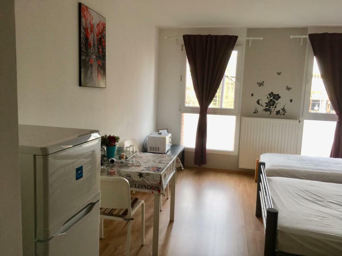 Budapest Baross Apartment Экстерьер фото